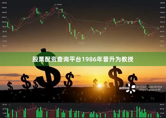 股票配资查询平台1986年晋升为教授