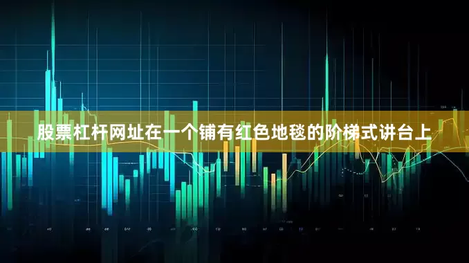 股票杠杆网址在一个铺有红色地毯的阶梯式讲台上